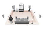 plans home cinema